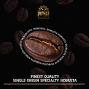 Specialty Robusta beans