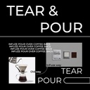 Pour Over Infuze