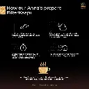 #Infuzetraditionals South Indian Filter Coffee 04.webp