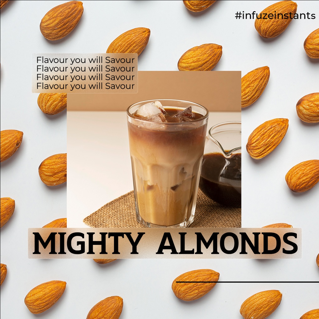 Rage Your Routine /  (Mighty Almonds)