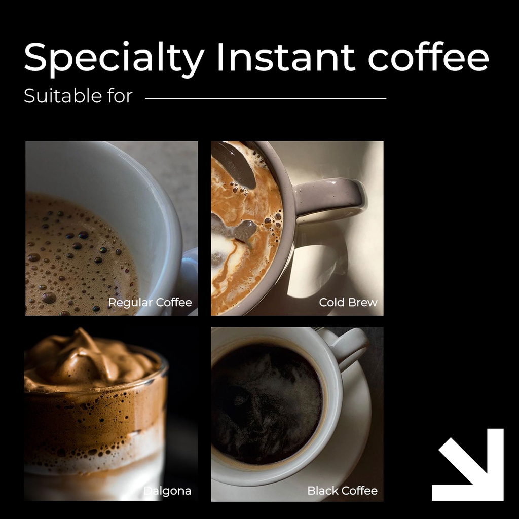 Rage Your Routine OG/(Instant Coffee) | Infuze Coffee