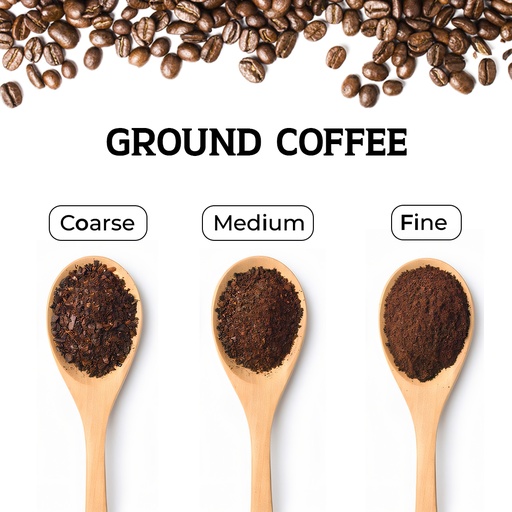 [000004] Hustler's Blend / (Ground Coffee)